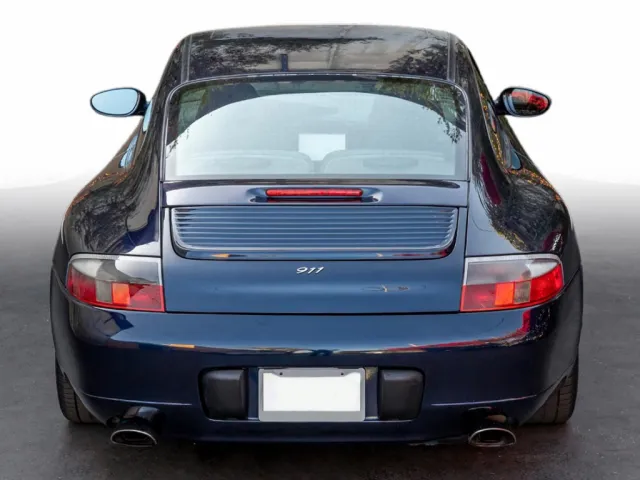 Porsche 911 2000 — foto 6