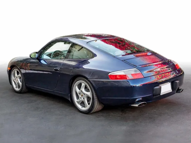 Porsche 911 2000 — foto 7