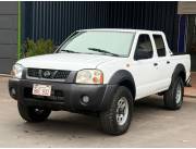 Nissan Frontier 2011 ri