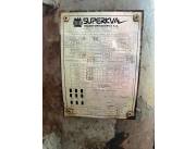 Transformador trifásico de 45 KVA