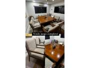 Vendo juego completo para comedor