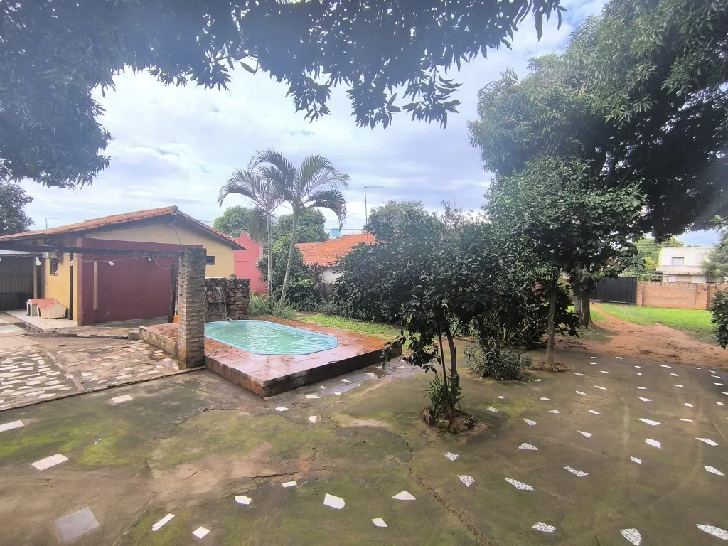 Terreno 590mts Luque a pasos de la Municipalidad de Luque, IPS Luque, Universidad Autónoma — foto 2