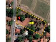 LIMPIO, AGUAPEY: 2.300 M2 IDEAL P/ DESARROLLOS, CASA QUINTA, INDUSTRIA Y VIVIENDA.