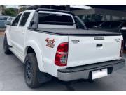 Toyota Hilux 2015 Automática 4x4
