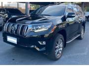 2019 Toyota land cruiser prado vx