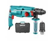 Rotomartillo combinado 800w SDS Plus Total