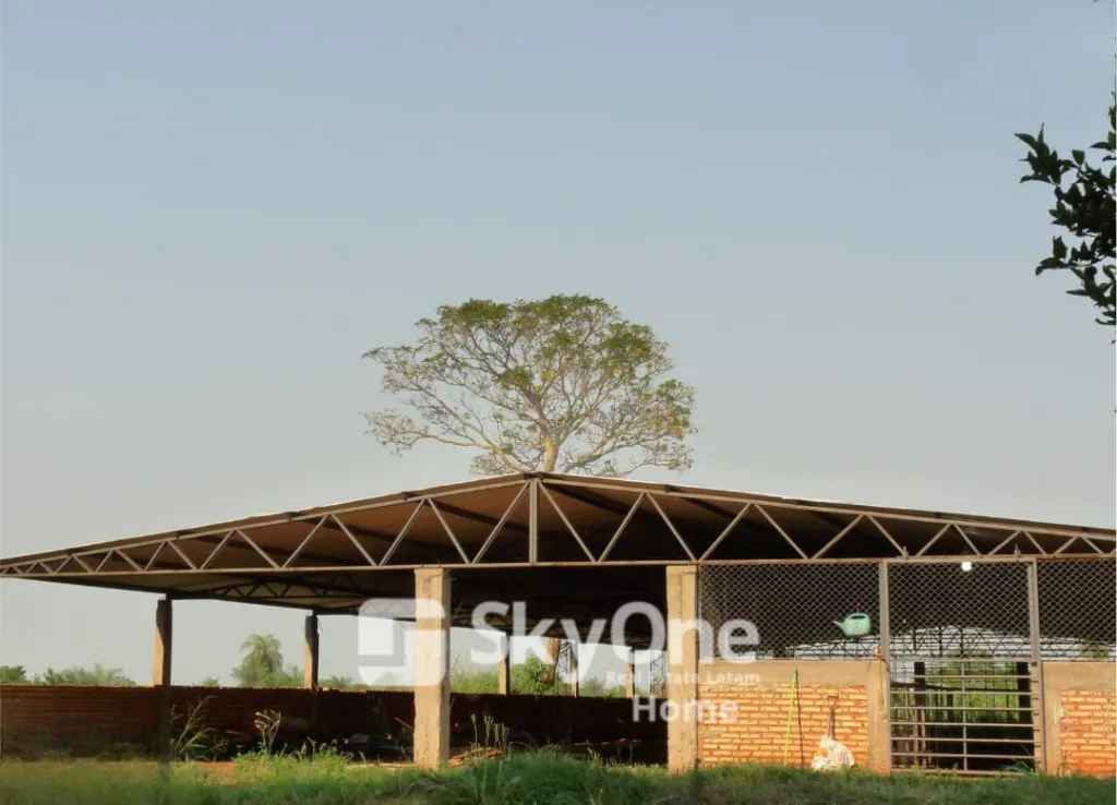 Vendo propiedad rural zona Villeta — foto 2