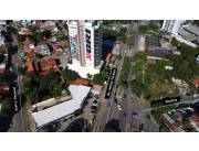 VENDO AMPLIO TERRENO DE 600M2 ZONA EJE CORPORATIVO