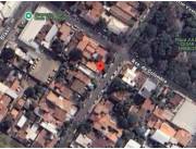 Vendo Terreno para Inversión sobre Tte. Rojas Silva y Rca.Colombia