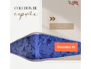 COLCHON ORTOPEDICO ATLAS DE 1 PLAZA !! NUEVOS CON GARANTIA !! HACEMOS DELIVERY!!