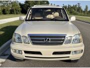 Lexus LX 470 2003