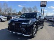 2022 Lexus LX 600 F SPORT
