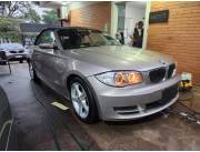 Bmw 120i Full Convertible Recién Importado