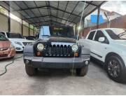 Jeep Rubicon 2012 CRD Diesel Full Recién Importado