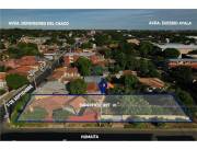 Fernando De La Mora EN VENTA TERRENO EN ESQUINA