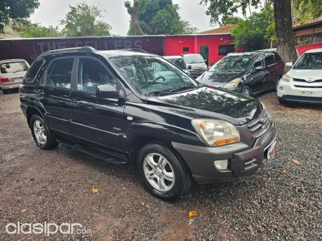 Kia Sportage 2007 — foto 2