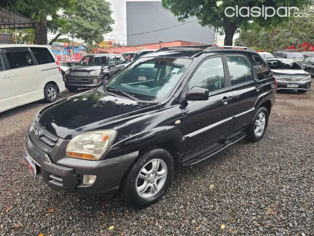 Kia Sportage 2007 — foto 3