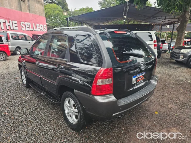 Kia Sportage 2007 — foto 5