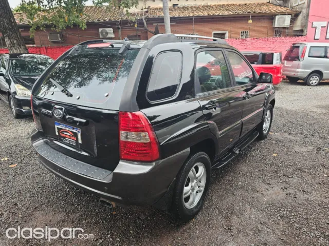 Kia Sportage 2007 — foto 6