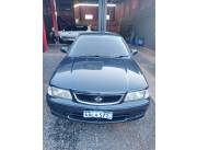Nissan sunny