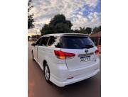 Toyota wish 2010