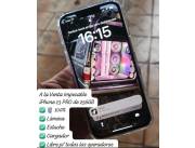 Vendo Impecable iPhone 13 PRO de 256GB