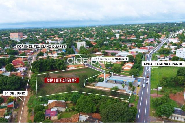 Terrenos - EN VENTA - EXCELENTE OPORTUNIDAD DE INVERSION - 950,000 USD Paraguay Central San Loren