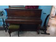VENDO PIANO ALEMAN ANTIGUO MAS DE 80AÑOS