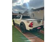 Hilux 2017 único dueño