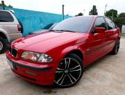 VENDO BMW 328 I AÑO 99