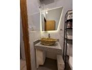 casa hermosa mas terreno en venta zona ruta luque sanber.