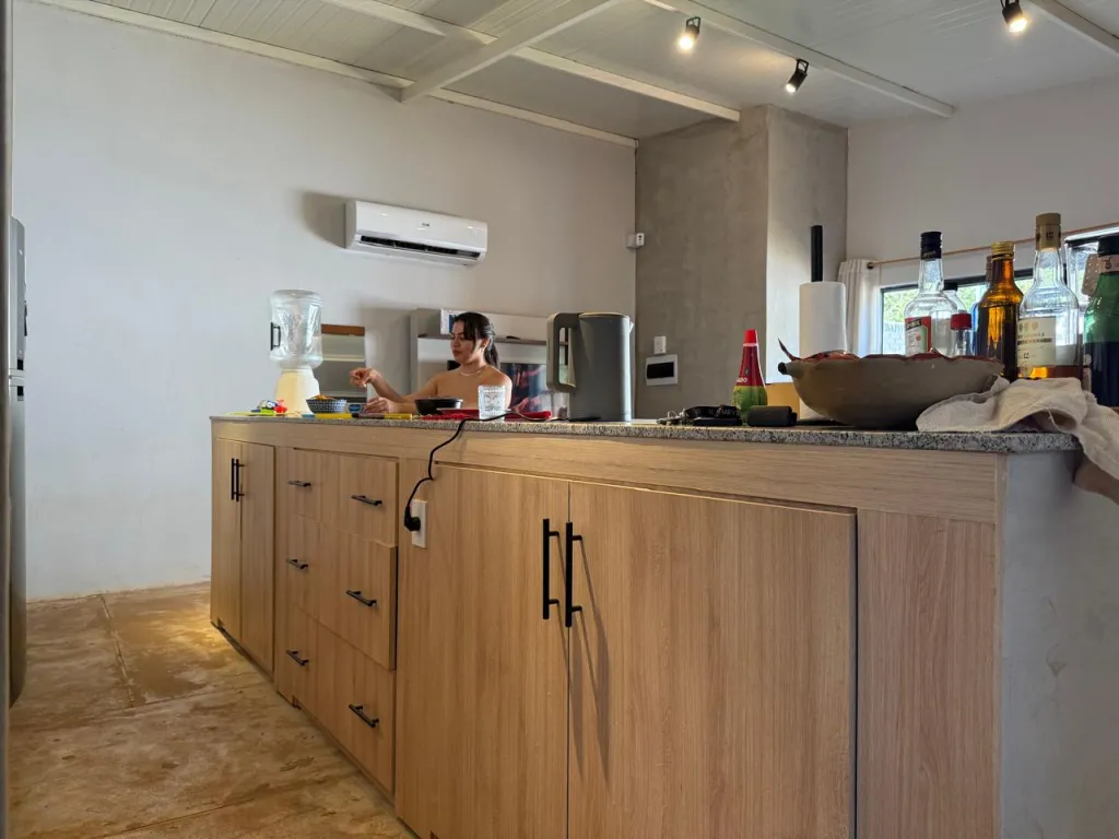 casa hermosa mas terreno en venta zona ruta luque sanber. — foto 2