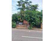EN VENTA TERRENO CON CASA A DEMOLER
