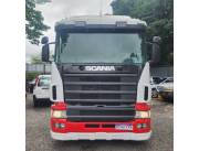 Scania 124/360 1998 caja 3y3