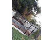 Vendo terreno con casa a terminar en Itá - Zona Aveiro