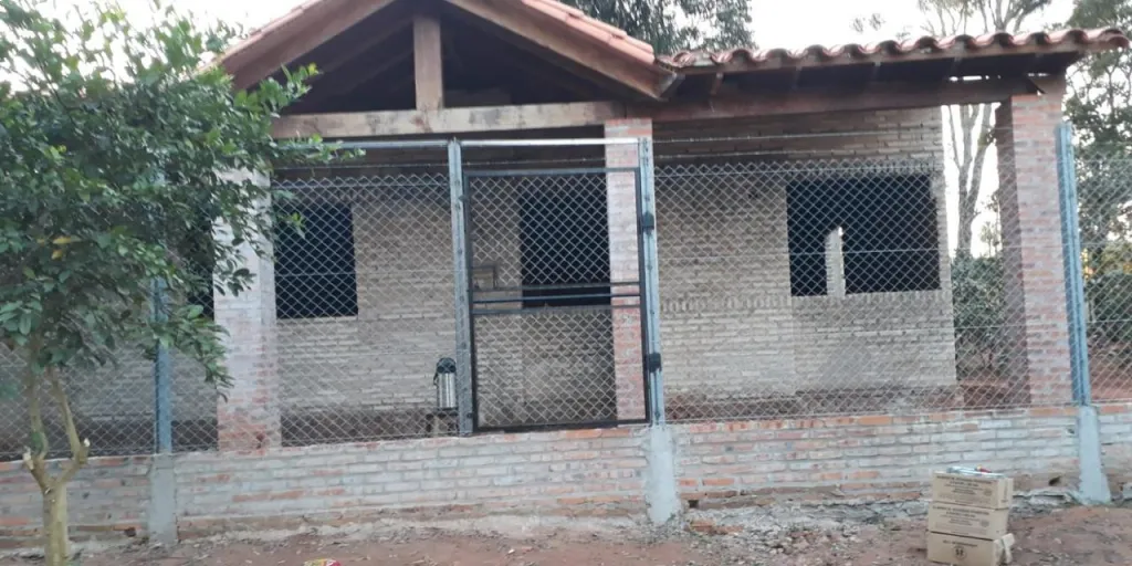 Vendo terreno con casa a terminar en Itá - Zona Aveiro — foto 2