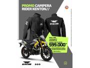 🚀 Moto Nueva 0KM + Campera Edición Limitada — PROMO hasta Fin de Julio
