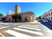 PROPIEDAD EN ESQUINA EN CENTRO DE ASUNCION