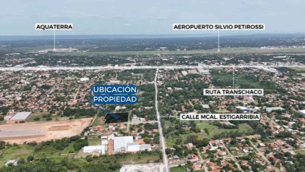 EN VENTA AMPLIO EN MARIANO ROQUE ALONSO — foto 3