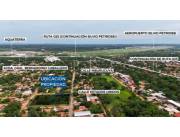 EN VENTA AMPLIO TERRENO EN MARIANO R. ALONSO IDEAL PARA INVERSION