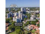 TERRENO A LA VENTA EN RECOLETA