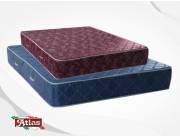 COLCHON ORTOPEDICO ATLAS DE 2 PLAZAS 120 X 190 !! NUEVOS CON GARANTIA ! HACEMOS DELIVERY