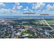 ALQUILO TERRENO SOBRE RUTA TRANSCHACO