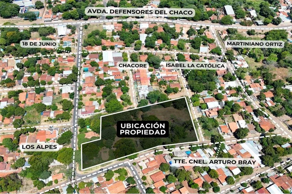 VENDO TERRENO EN PUERTO PABLA LAMBARE — foto 2