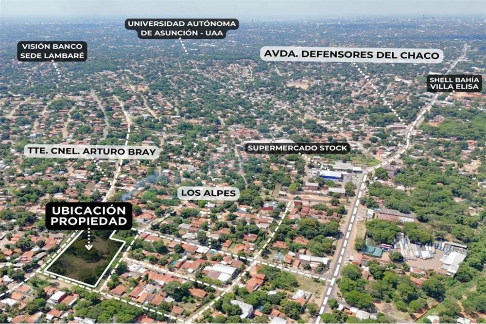 VENDO TERRENO EN PUERTO PABLA LAMBARE — foto 3