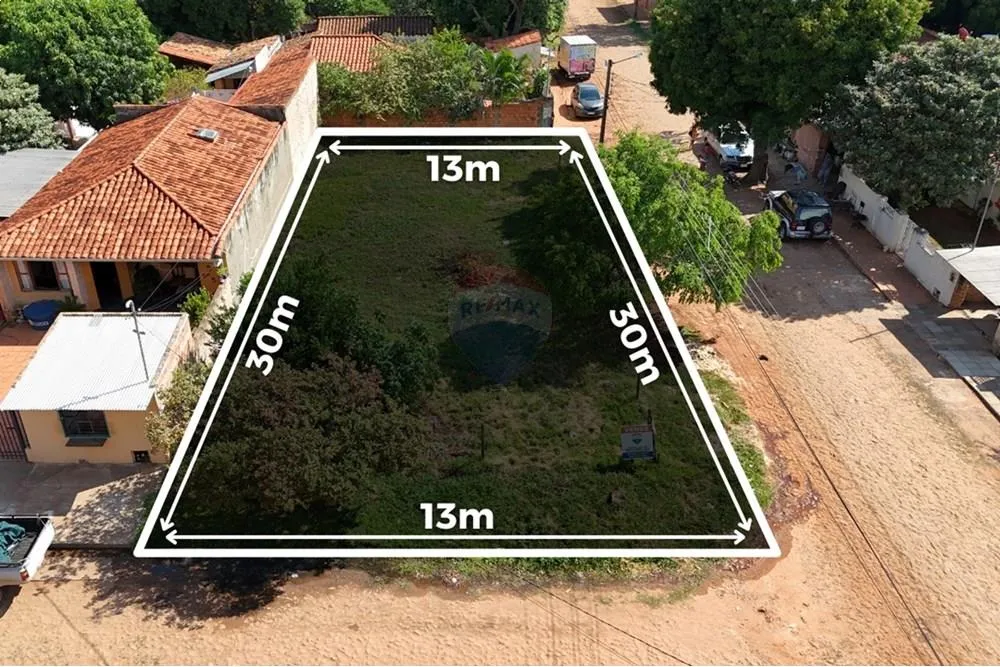 VENDO TERRENO EN ESQUINA - LUQUE — foto 2