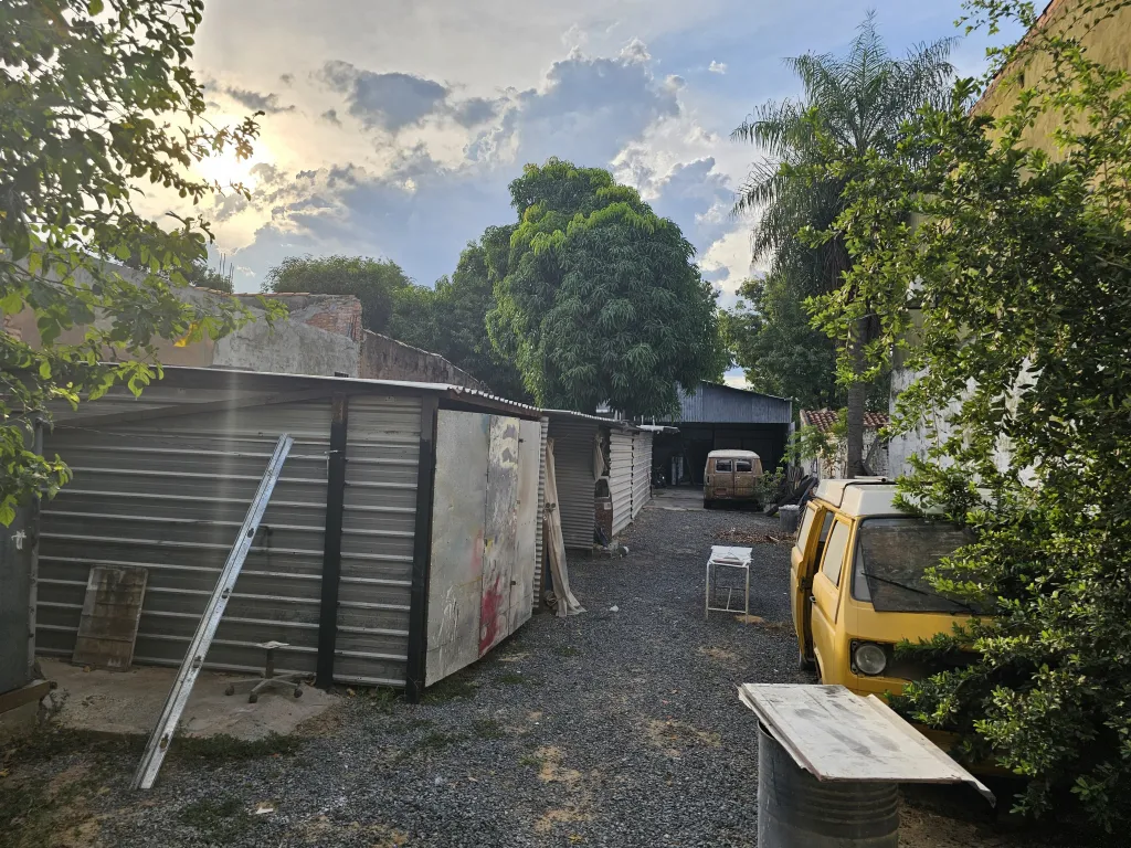 Tinglado en el Bo.Trinidad — foto 2