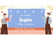 Clases Particulares de Ingles Online