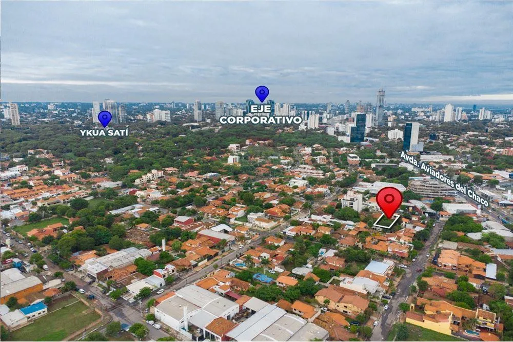 Terreno - Venta - Paraguay Asunción Ycuá Satí — foto 3