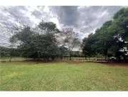 VENDO ESTANCIA DE 52 HECTAREAS EN PIRIBEBUY, PREPARADA PARA ENGORDE INTENSIVO